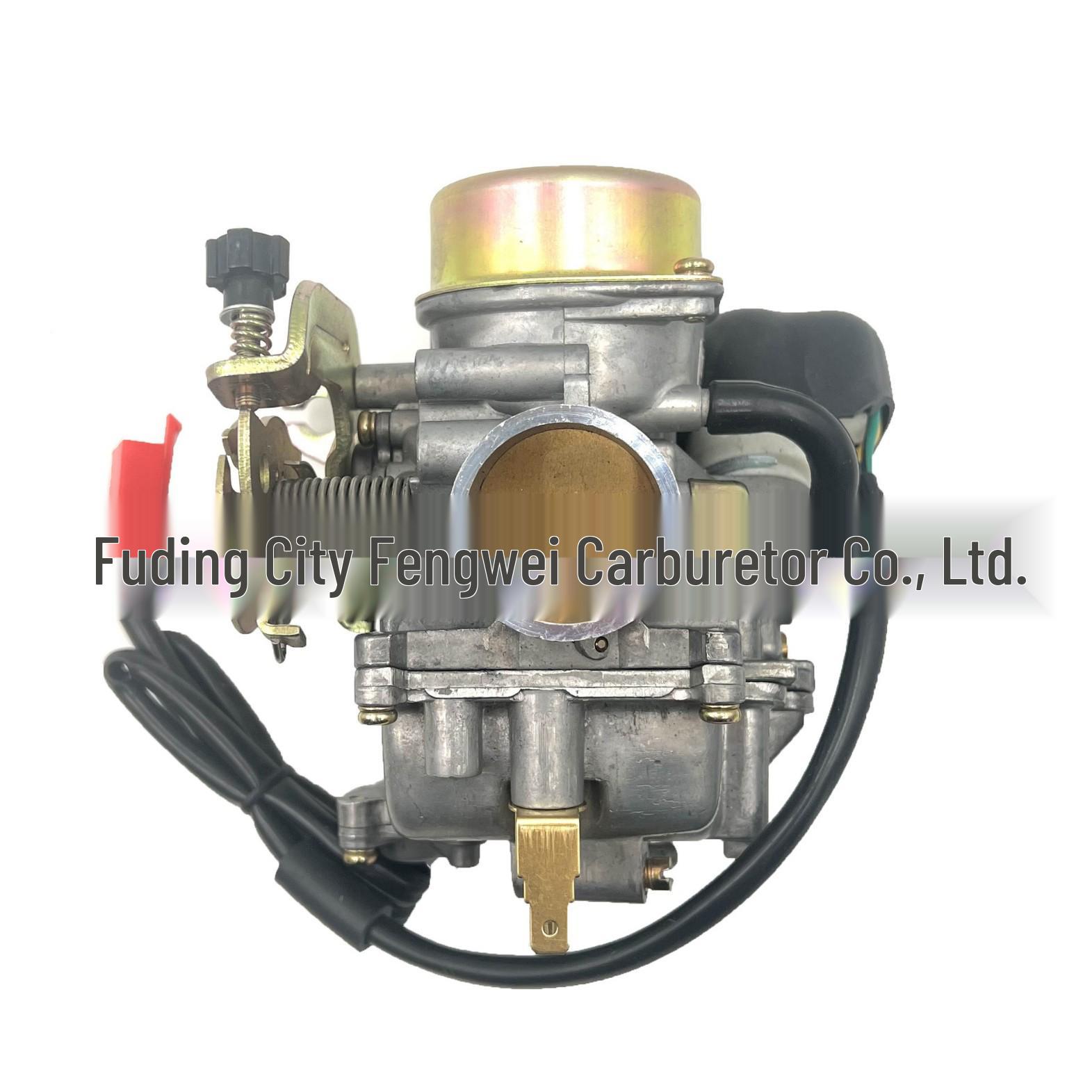 CVK30 Modified Off-road 200CC/300CC ATV Motorcycle with Electric Heater Carburetor 1