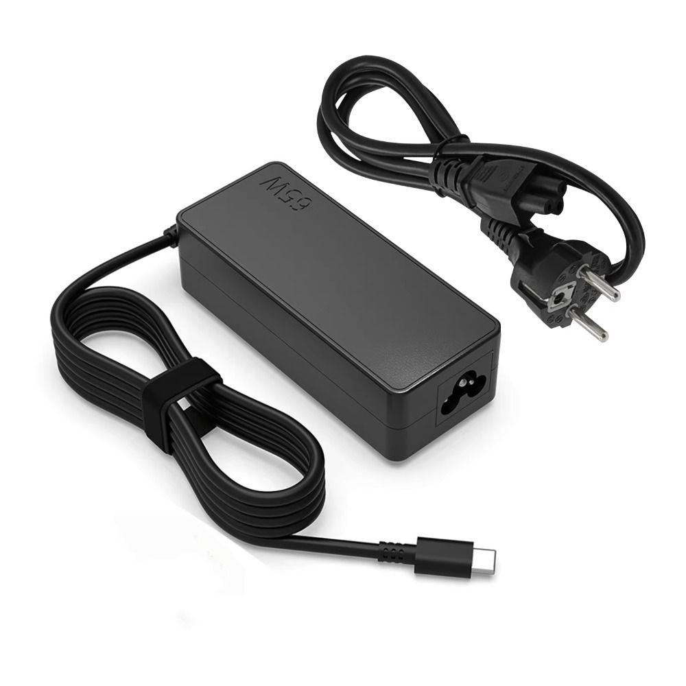 65W Laptop Charger USB C Nootebook Charger Phone Chargers Laptop Power Adapter  Tablet/Phone/PC