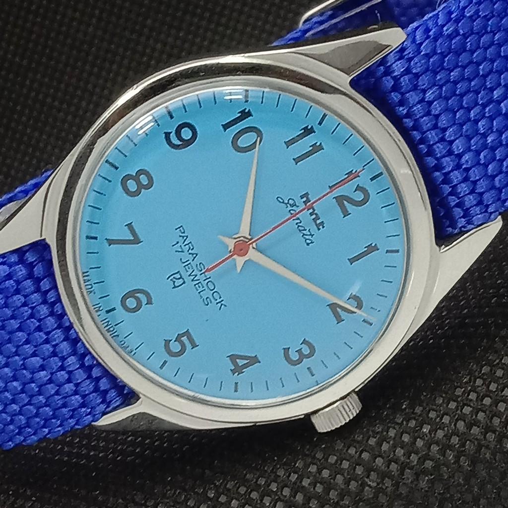 

Б/У HMT JANATA ИНДИЙСКИЕ МУЖСКИЕ МЕХАНИЧЕСКИЕ ЧАСЫ a279207-1 Артикул 533a-a279207