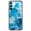 Per Samsung A17 5G Custodia Marmo Morbido Opaco Silicone Cover Posteriore Per Samsung Galaxy A17 5G A 17 SamsungA17 Guscio Copertura Totale
