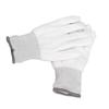 2pcs LED Glowing Gloves Cloth Skeleton Glowing Light Gloves for Dance Halloween Children