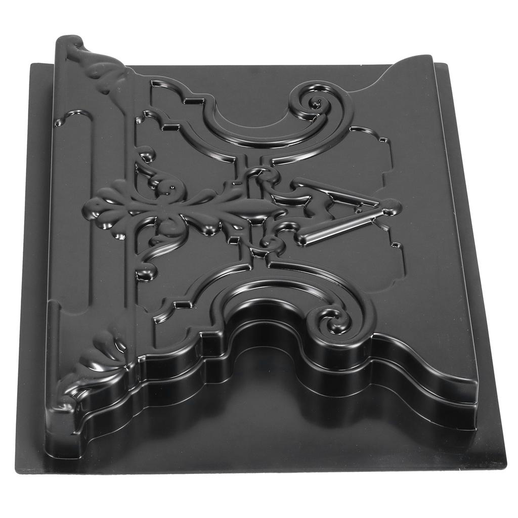 DIY Wall Brick Mold Concrete Plaster Wall Floor Stone Tiles for Garden Courtyard Decoration