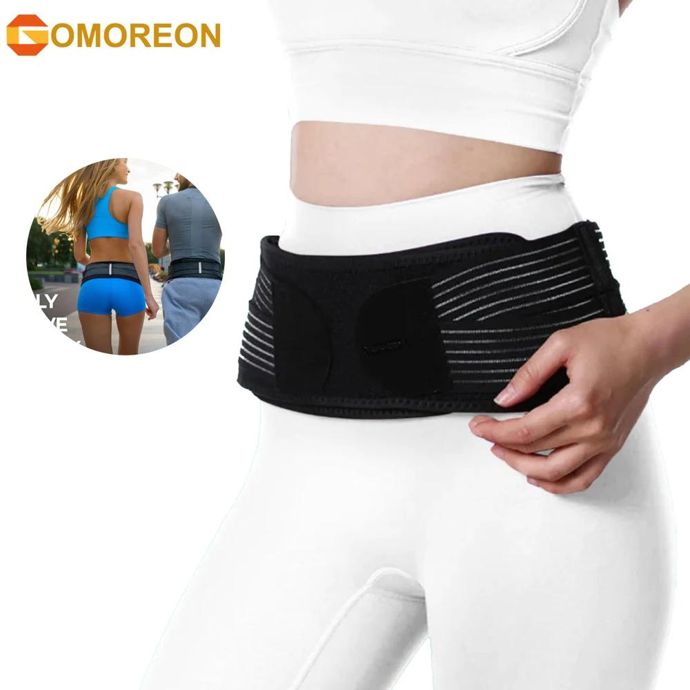 Si Joint Hip Belt For Men Women Stabilizing Brace Alleviates Sciatica Pain Sacroiliac Support Belt