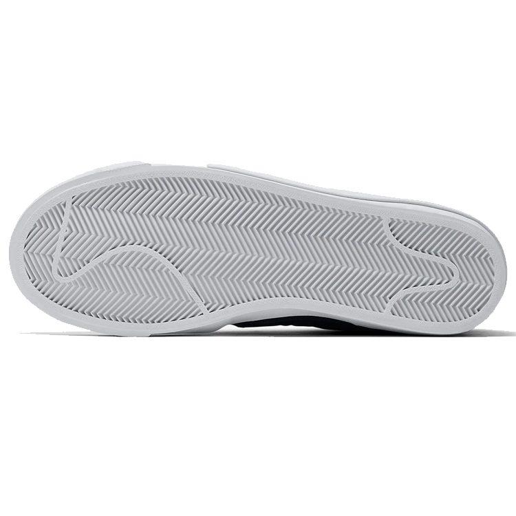 Nike Drop Type LX 'Black And White' Slip Resistant Lightweight Non Slip Lightweight Low Top Skateboard Shoes Men's AV6697-003