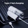 Car Vacuum Cleaner 4 In 1 Strong Suction Handheld Wireless Vacuum Cleaner Blower Cleaning Machine Car Cleaner for Keyboard