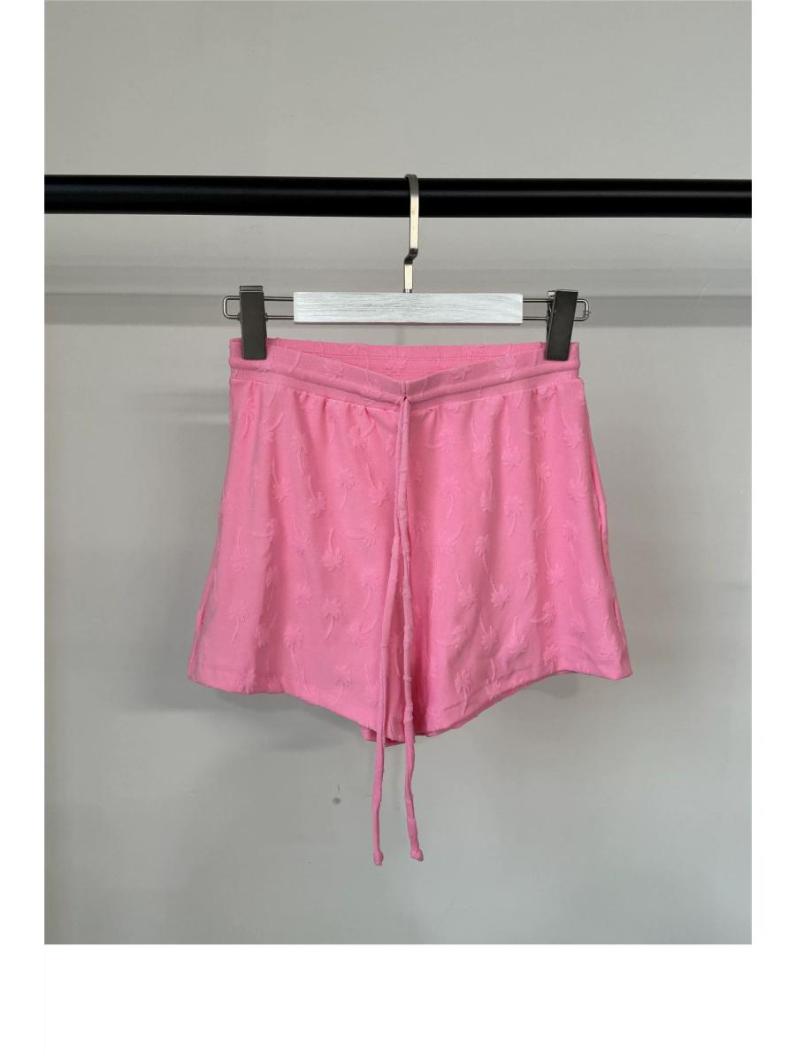 

2025 Женский купальник бикини однотонного цвета в корейском и японском стиле M