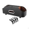 Back Organizer Tissue Box Cup Holder Automobile Interior Accessories With Hooks Road Trips Keep Tidy