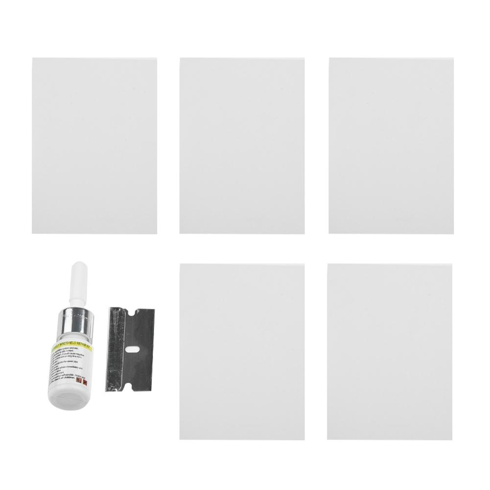 Glass Repair Windshield Windscreen Scratch Crack Window Tool Equipment