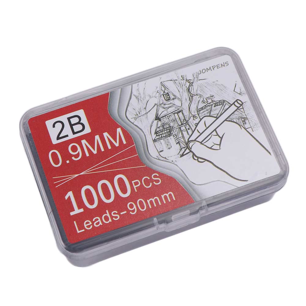 0.5 0.7 0.9 1.3 2.0mm Mechaninio pieštuko šerdelė Keičiama pieštuko šerdis Automatinis pieštukas