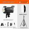 Godox LA150BI Bi-Color LED Video Light Kit
