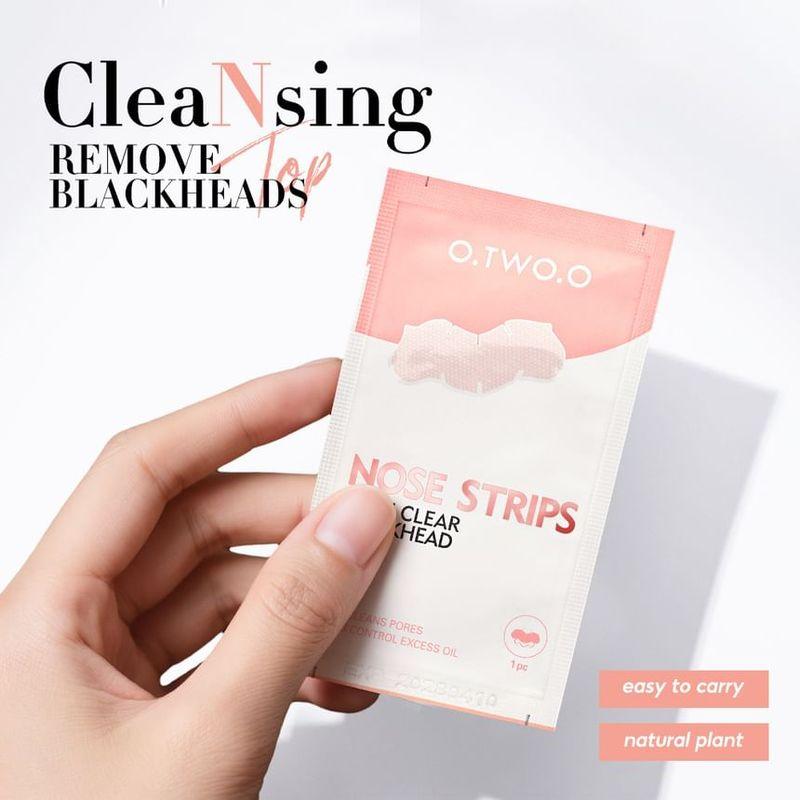 O.TWO.O - Pore-Clear Blackhead Nose Strips