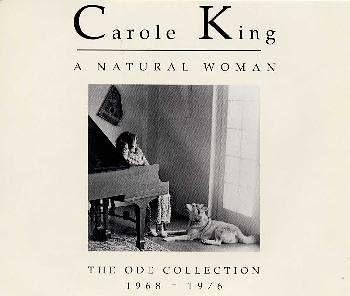 CD CAROL KING - Ode Collection 1968-1976 ESCA77212 Japan Pop Used