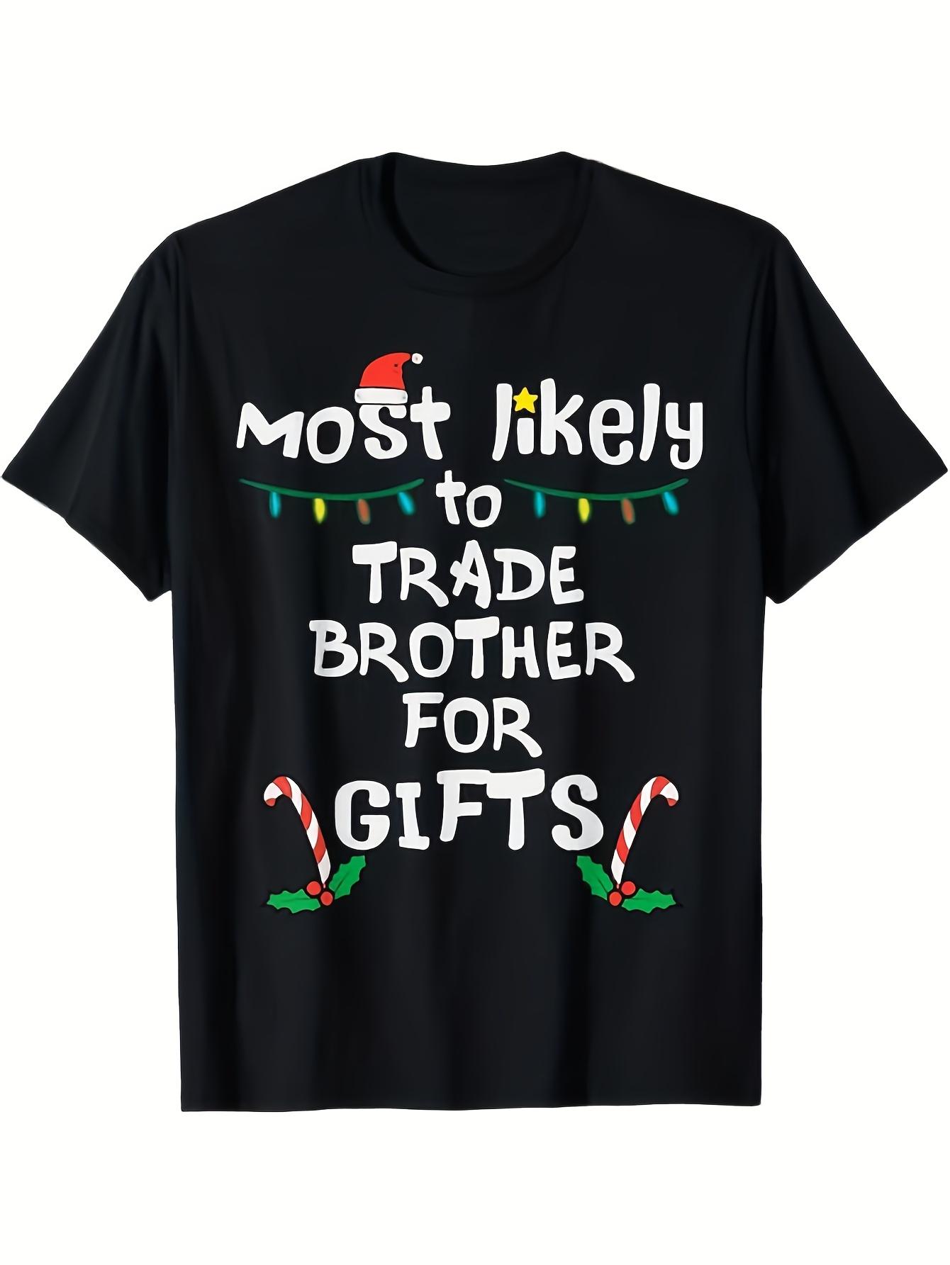 T-Shirt Y2K Brother 2XL