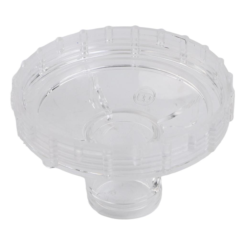 Sand Filter Pump Cover Transparent Pump Cover Compatible With Sand Filter Pumps