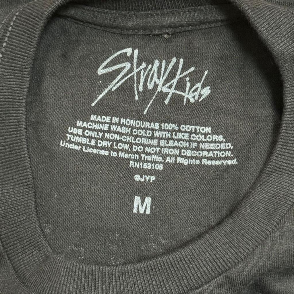 [USED] dominATE North American Limited Edition Member Print T-Shirt, Size M, USA