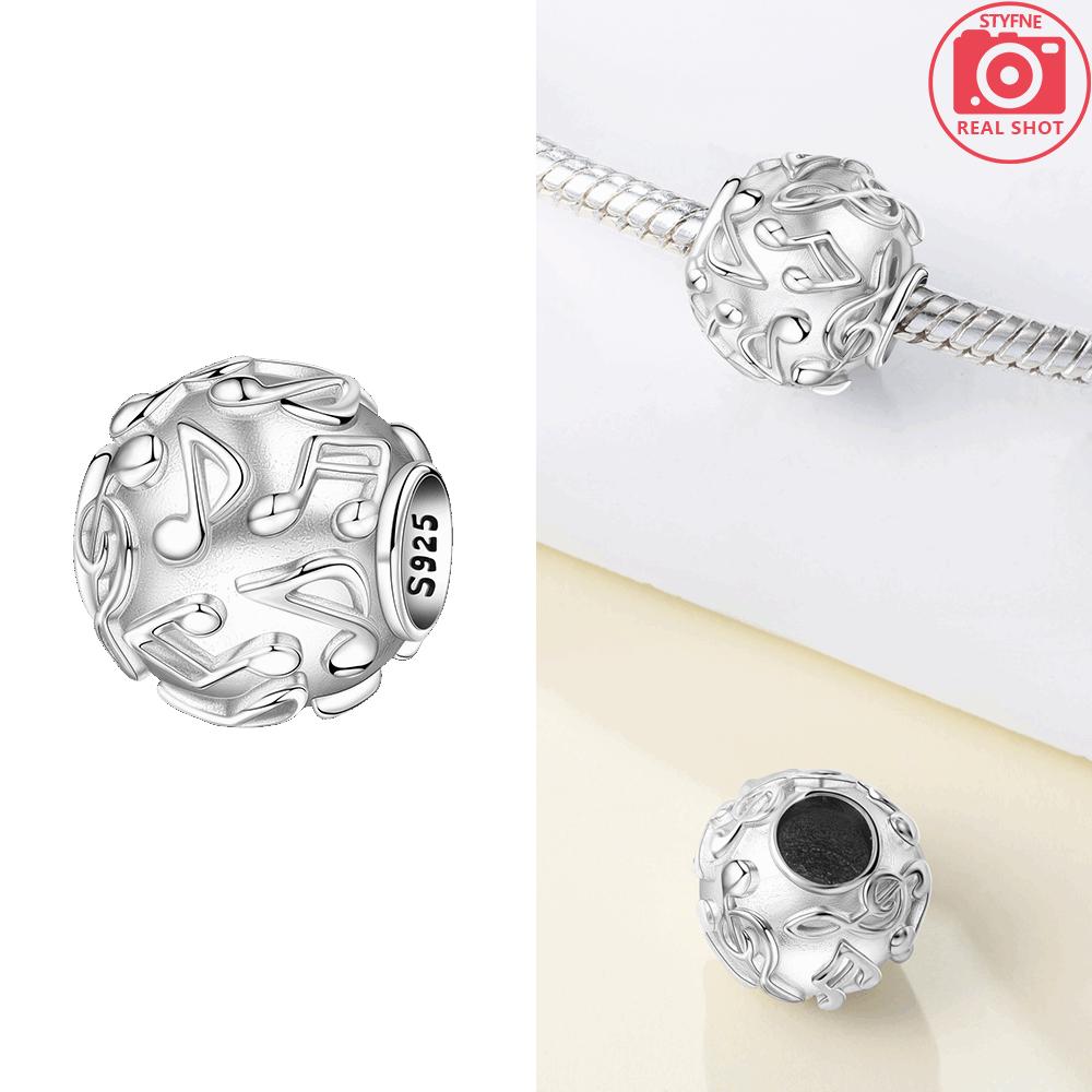 original Peace copper Dove Love Travel Bead Jingle Bells Stars Moon Paws beads fit bracelet women jewelry Gift diy