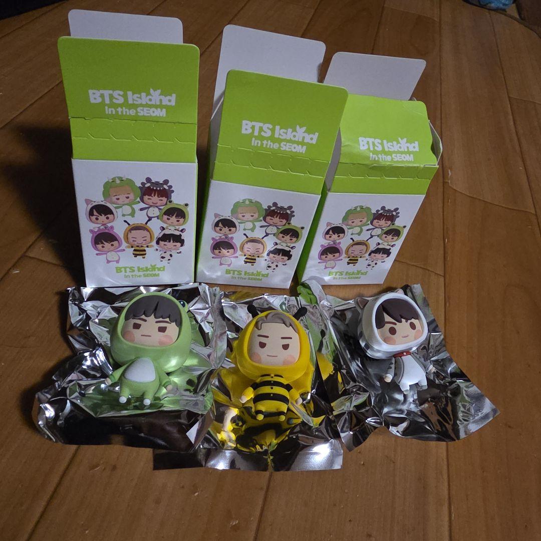 

[USED] BTS 2025 Rakidro In The Som Jungkook V V RM