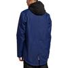 Nike Kyrie Jacket Protect Fleece Layered Warm Long Sleeve Jacket Men Jackets Blue AJ3528-478