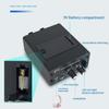 Stage and Studio In Ear Monitors Amplifier with Monos/Stereo Mixing Capabilities Simple User Interfaces for Artists