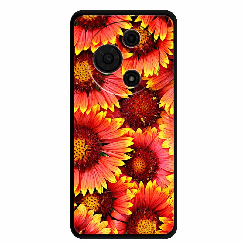 Hülle Für TCL 60 SE / 605 Hülle Farbverlauf Marmor Bemalt Silikon Abdeckung Handyhülle Für TCL 60 SE Weiche Hülle TCL 605 Stoßfest Capa