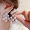 Street Stall Night Market Earrings Fashion Explosion Stud Earrings
