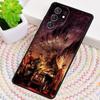 Supernatural SPN Dean Sam TPU Phone Case For Samsung Galaxy note 10 pro S26 S25 S24 S23 S22 Ultra Plus S21 FE S20 Cover