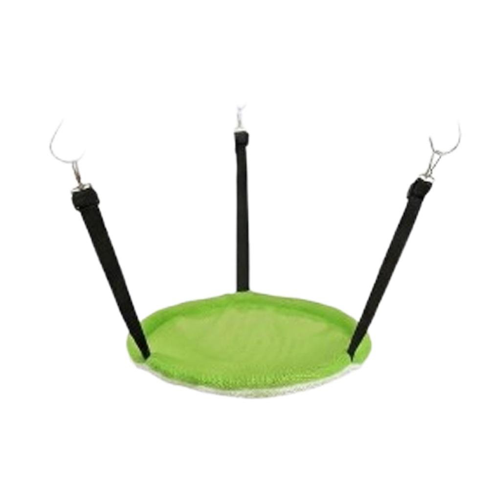 Comfortable Hanging Cat Bed Adjustable Lanyard Pet Cage Hammock Durable Cat Nest For Cat Cage