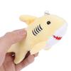 Size 12Cm Key Chain Ocean Animal Plush Toy , Mini Key Gift Dolls Gift Shark Plush Stuffed Toy Doll Small Plush Toy