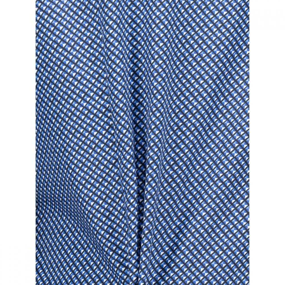 S.t. Dupont Slim Fit Long Sleeve Shirt Se4fm21ls254sny