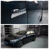 Metallic Car Sports Line Fender and Trunk Badge Stickers Car Sport Logo for BMW