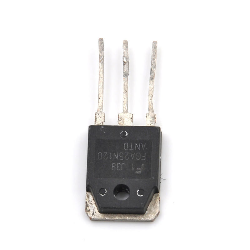 1Pc Power Transistor Igbt 1200V Fga25N120 Antd 25N120 Power Transistors