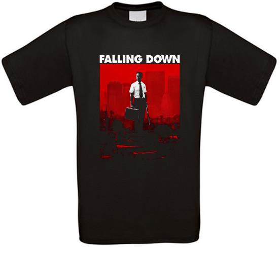 Falling Down Kult Movie TShirt alle Unisex T-Shirt XXXL