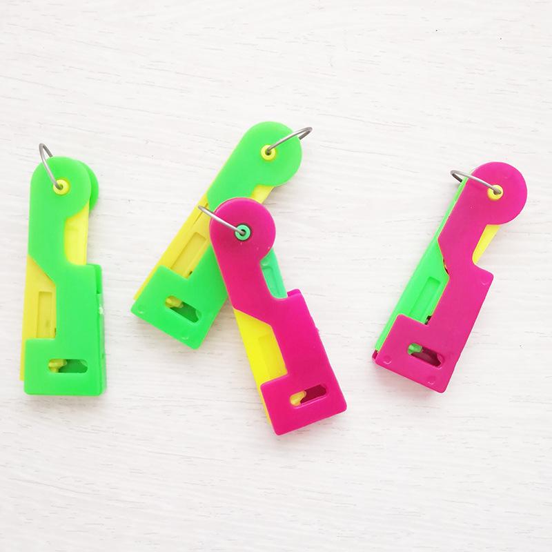 Enfile-aiguille automatique rapide pour machines à coudre