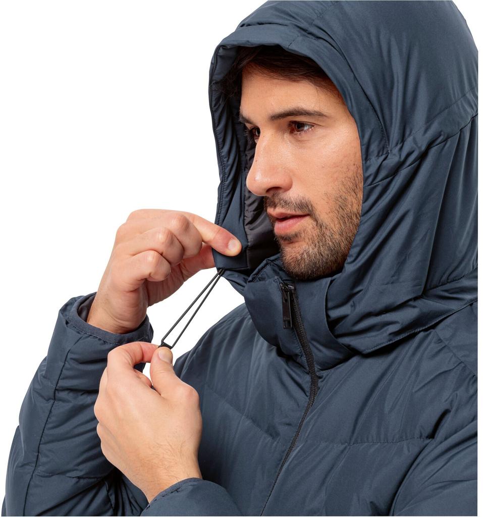 Куртка Jack Wolfskin Colonius Jacket Men night blue