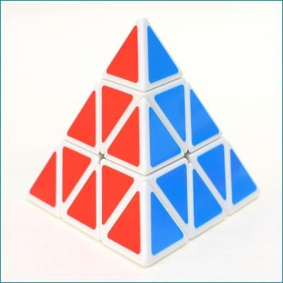3x3x3 Zauberwürfel Pyramidenwürfel Tetraeder Dreiecksform Puzzlewürfel
