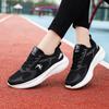 Joni Danlai shoes spring and autumn leather surface waterproof casual sports shoes flat bottom non-slip casual travel shoes soft sole running