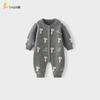 TONGTAI Baby Knitted Romper