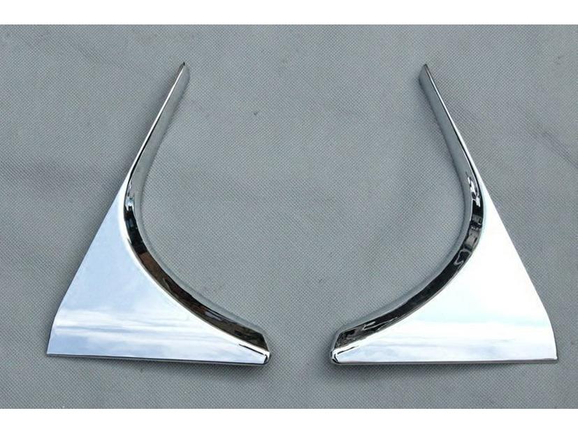 

Outai Накладка и защита заднего спойлера для нового Qashqai 16-17 2-Piece Rear Spoiler Trim Set