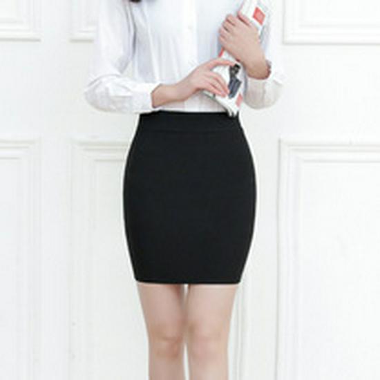 Spring/Summer Women's High Waist Midi Skirt with Pockets - A-line, Anti-Exposure, Full Circle Umbrella Design, Plus Size Slimming Skirt