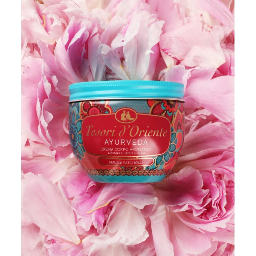Tesoridoriente Ayurvedic Body Cream 300ml NONE