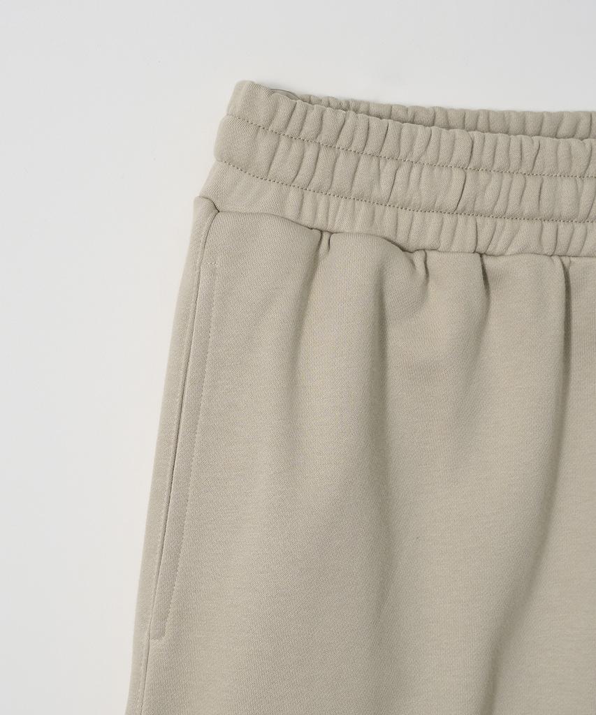 JOJILONG Jn095 Easy Core Sweat Pants - Soft Sand