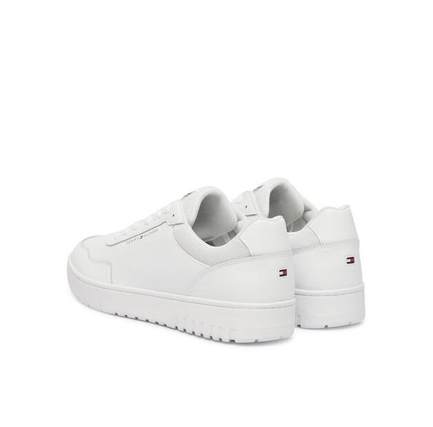 Scarpe da ginnastica Tommy Hilfiger Th Basket Core Lite Lth