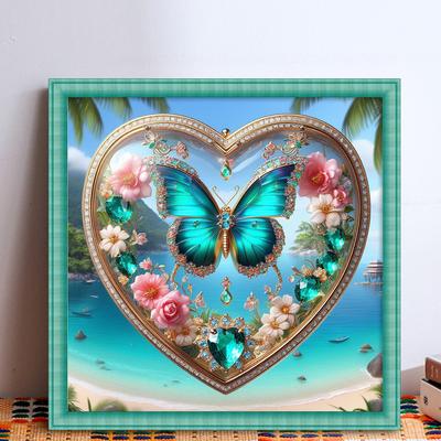 Koníčky a kreativita – Diamantové malování