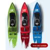 2.4G Wireless Long-Range Electric Speedboat for Kids - High-Speed Mini Remote Control Racing Motorboat