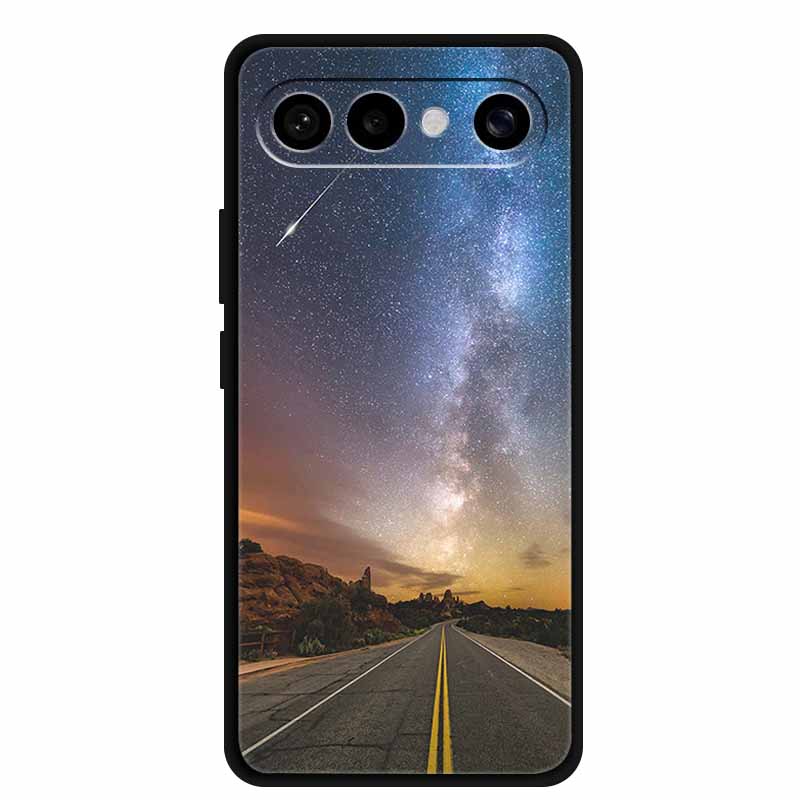 For Vivo S50 Pro Mini Case Lovely Lion Black Bumper Soft Silicone Coque for Vivo S 50 Pro Mini 6.31" Cover TPU Protector Funda