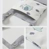 Baby Crib Organizer Bed Hanging Storage Bag Cot Diaper Organizer Kids Toys Pocket Baby Beds Bags Newborn Crib Bedside Organizer