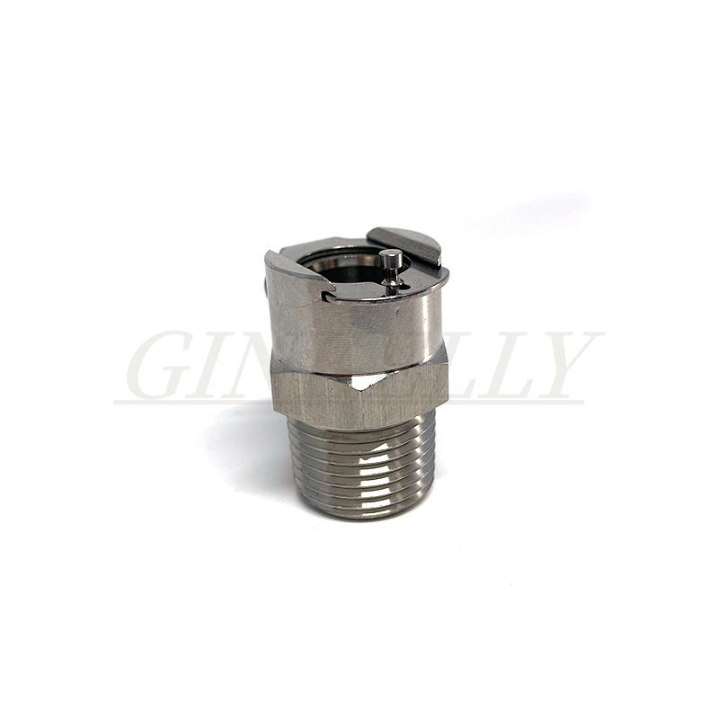 Conector rápido de metal para bomba de combustible Para BMW R1200GS ADV R1200RT S1000RR K1200R K1300R K1600GTL HP4 Rninet