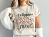If It Requires Pants or Patience Im Out PNG, Funny Quote PNG, Digital Download, Sarcastic Saying Png, Graphic Design, Digital File