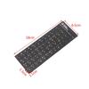 Hebrew Keyboard Alphabet Stickers 1 Set Removable Protective Film for Laptop Button Multi Language Typing Fast Application