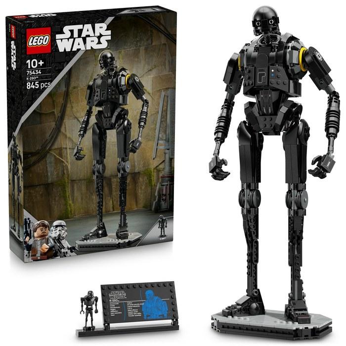 LEGO Star Wars K-2SO Security Droid 75434 (Multicolor)